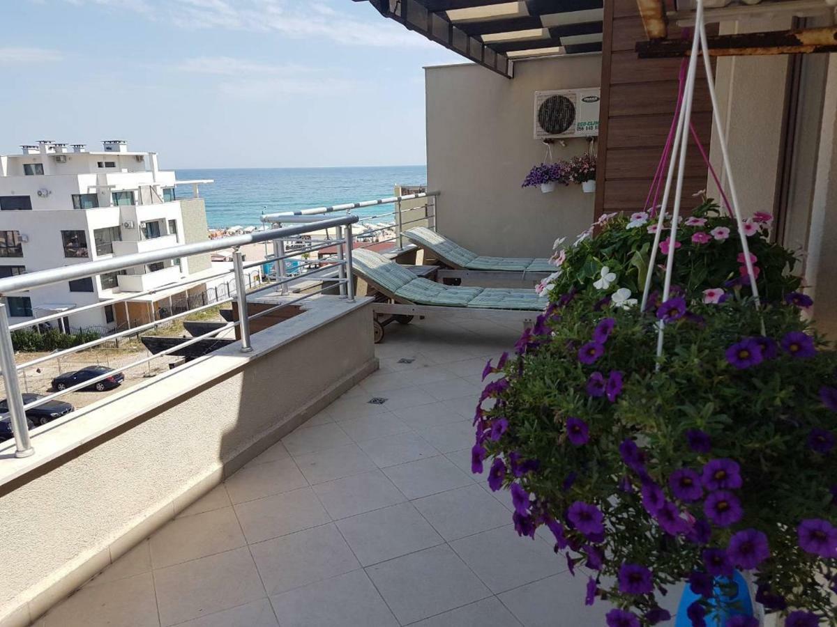 Апартаменти Хармани Sozopol Esterno foto