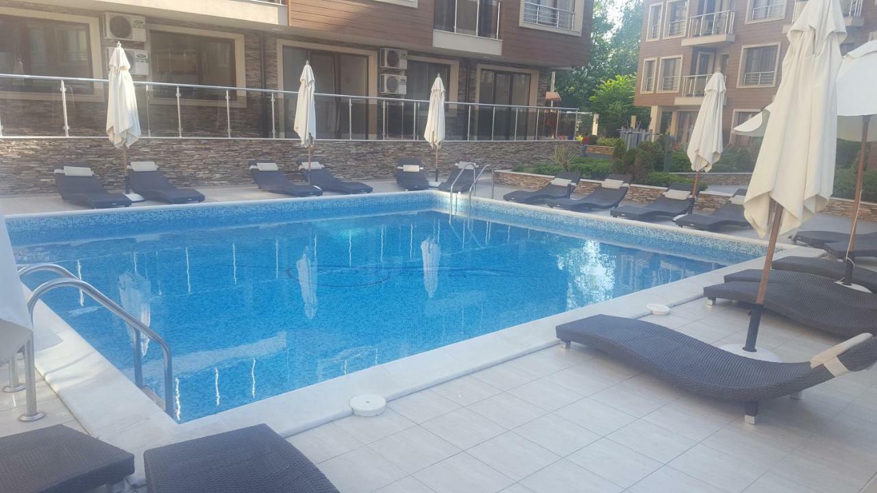 Апартаменти Хармани Sozopol Esterno foto