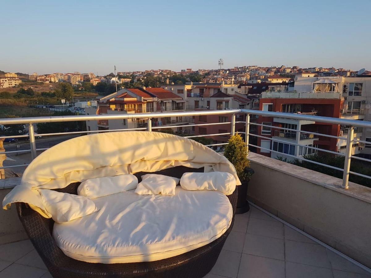 Апартаменти Хармани Sozopol Esterno foto