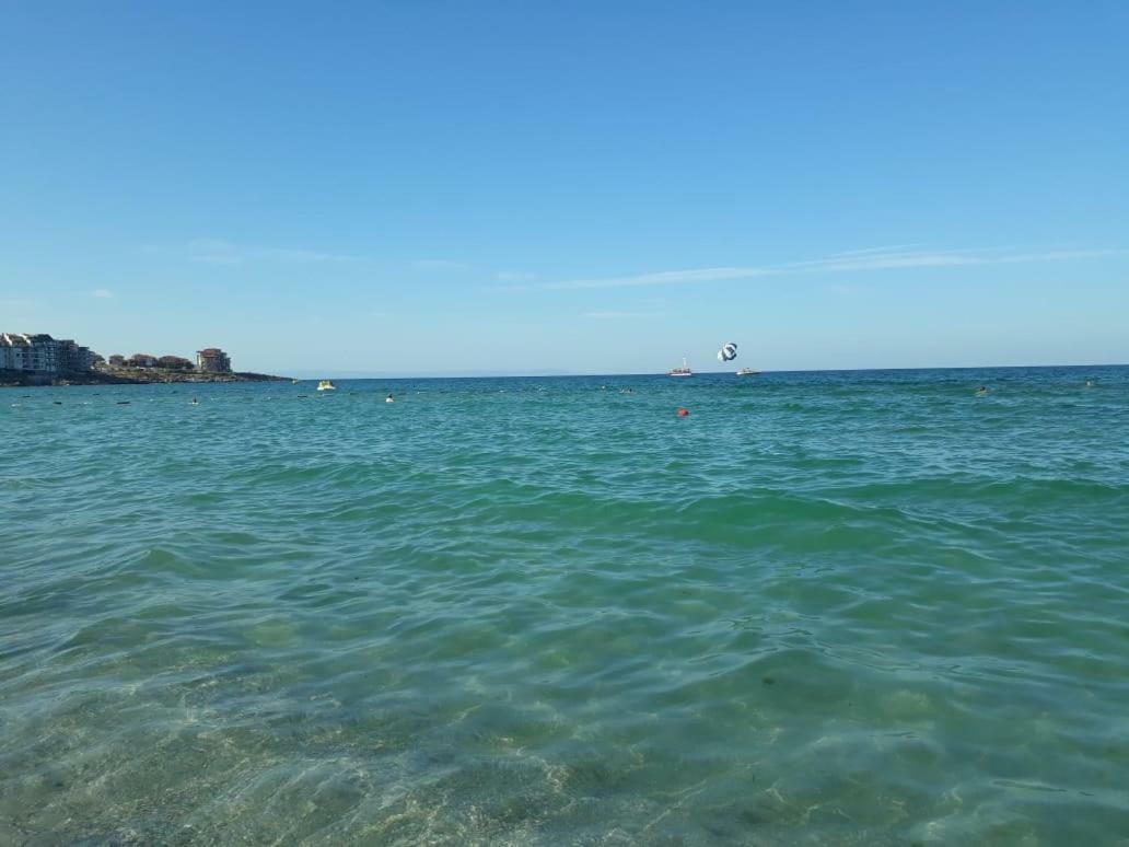 Апартаменти Хармани Sozopol Esterno foto