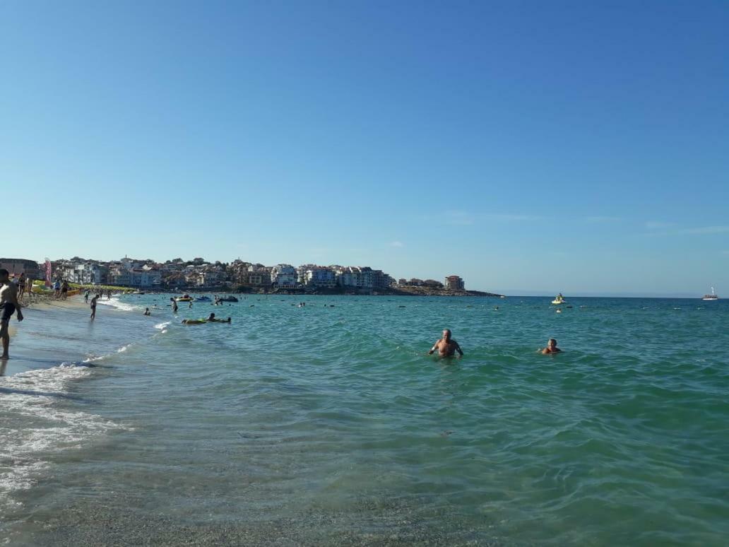 Апартаменти Хармани Sozopol Esterno foto