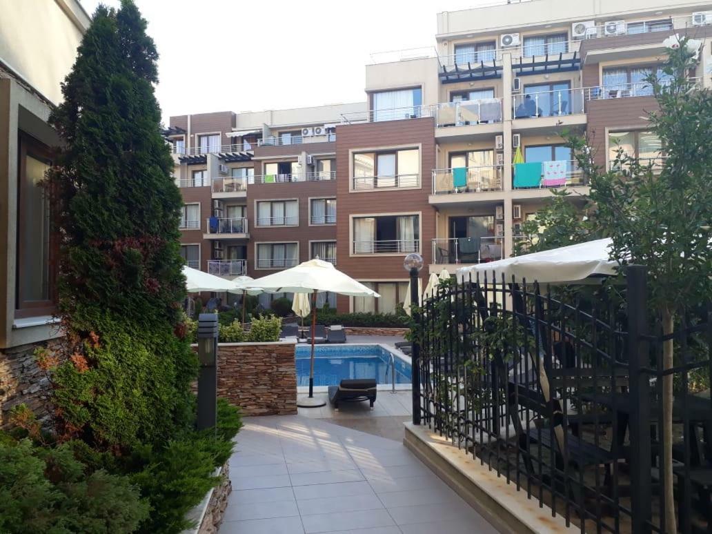 Апартаменти Хармани Sozopol Esterno foto
