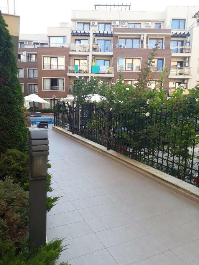 Апартаменти Хармани Sozopol Esterno foto